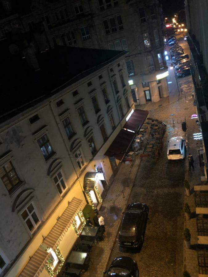 El Mundo Apartments Львов Экстерьер фото